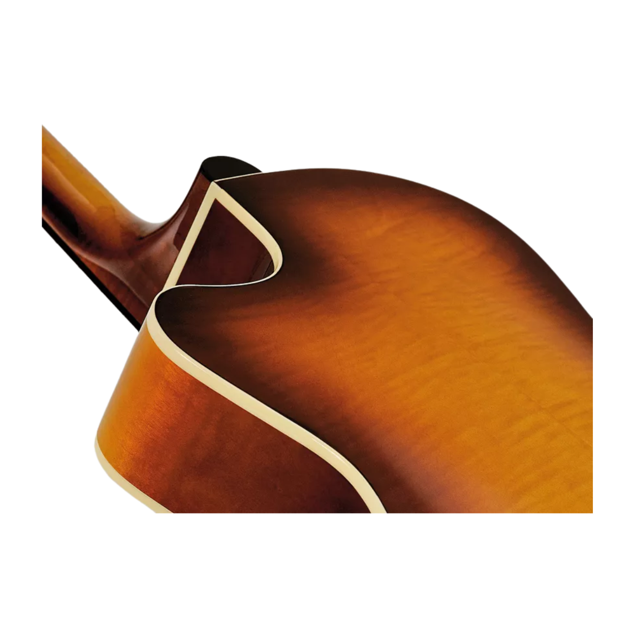 GODIN 5TH AVENUE JAZZ SUNBURST HG HOLLOWBODY ELECTRIC GUITAR |  GODIN GUITAR |  ELECTRIC GUITAR |  Zoso Music