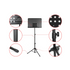 NEOWOOD P05B (P-05B) MUSIC STAND/CONDUCTOR STAND |  NEOWOOD |  ORCHESTRA STAND |  Zoso Music