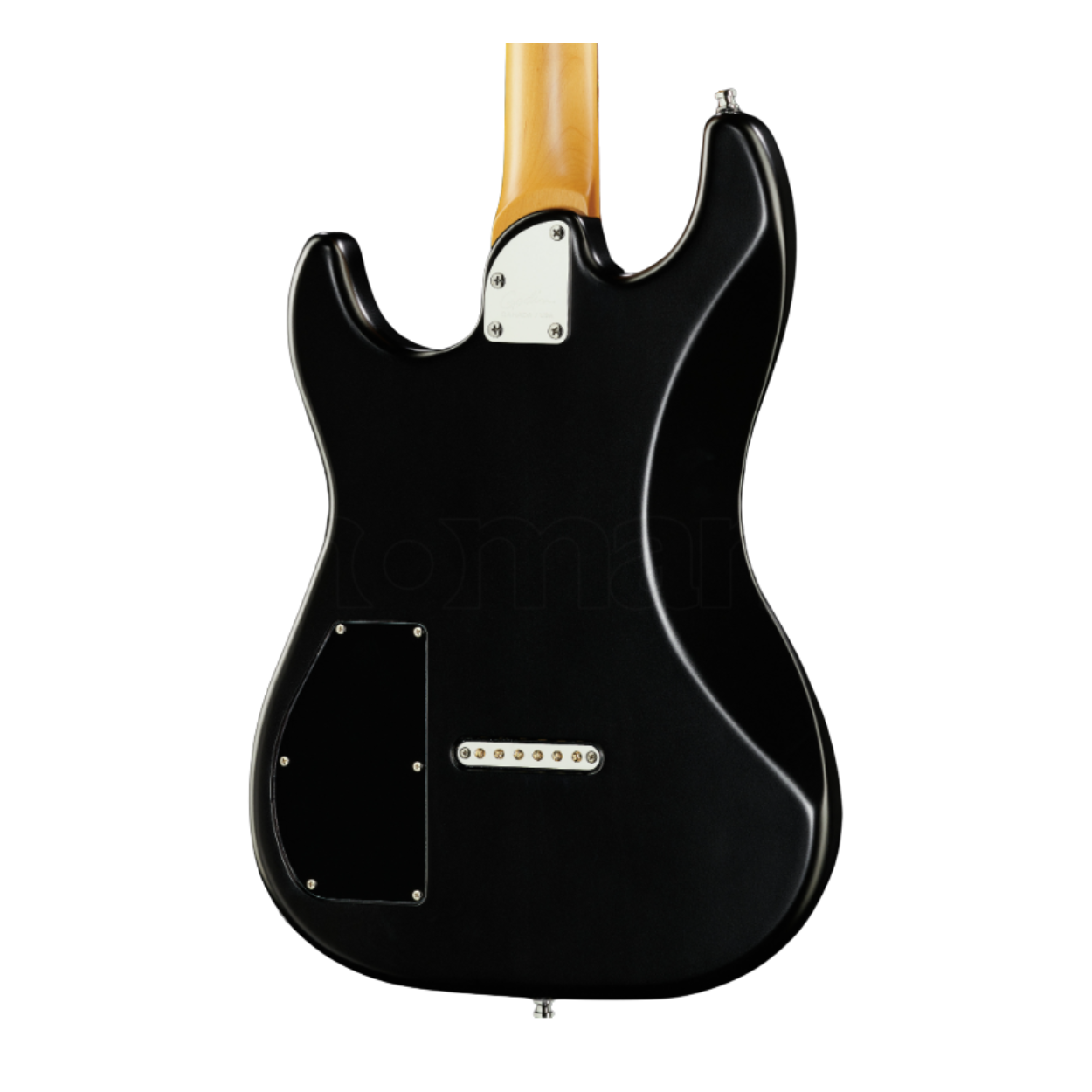 GODIN SESSION HT MATTE BLACK RN HSS ELECTRIC GUITAR MADE IN CANADA |  GODIN GUITAR |  ELECTRIC GUITAR |  Zoso Music