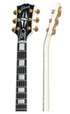 Gibson 1963 Les Paul SG Custom Reissue 3-Pickup w/ Maestro VOS Electric Guitar, Classic White (SGC63VOCWGM1) |  GIBSON |  ELECTRIC GUITAR |  Zoso Music