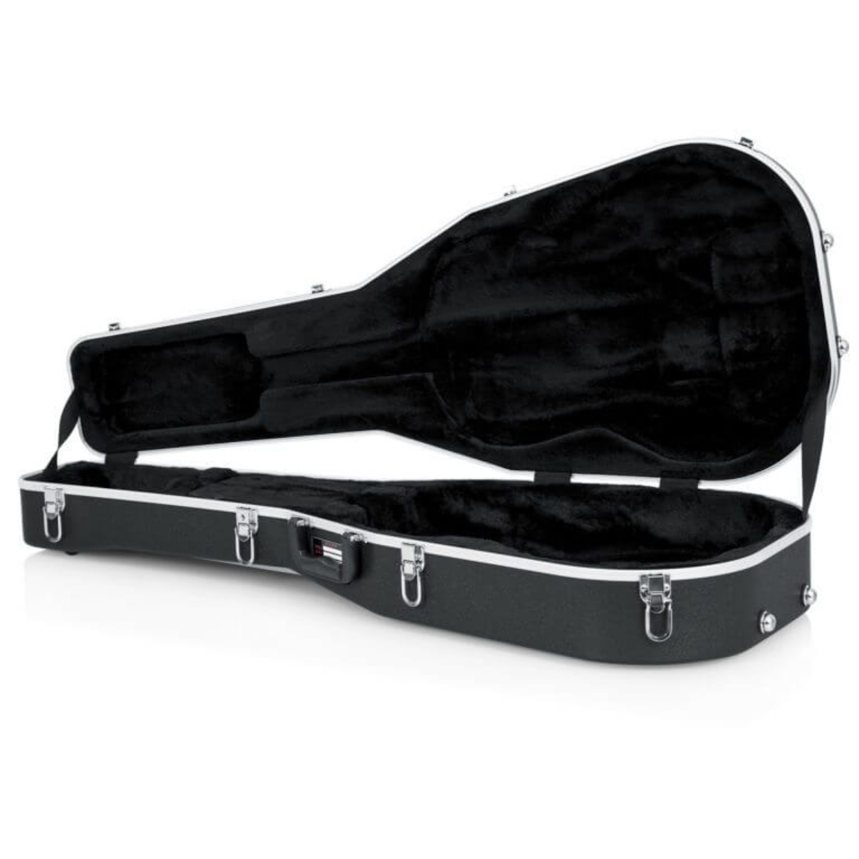 Gator GC-CLASSIC Deluxe ABS Molded Case |  GATOR |  CASES & GIG BAGS |  Zoso Music