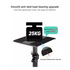 NEOWOOD LKT-610 STUDIO MONITOR STAND |  NEOWOOD |  STUDIO MONITOR STAND |  Zoso Music