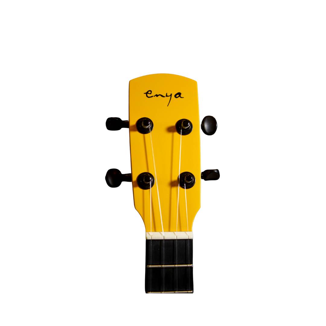 Enya EUC-LMN 23" Concert Ukulele Lemon | ENYA , Zoso Music