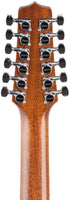 TAKAMINE EF400SC-TT THERMAL TOP PRO SERIES 12-STRING DREADNOUGHT CUTAWAY ACOUSTIC-ELECTRIC GUITAR, CT4BII PREAMP & HARD CASE (MADE IN JAPAN) |  TAKAMINE |  ACOUSTIC GUITAR |  Zoso Music