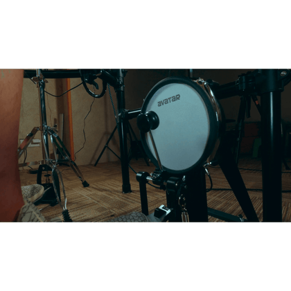 Avatar SD201-3SH Digital Drum Mesh Head (Set) | AVATAR , Zoso Music