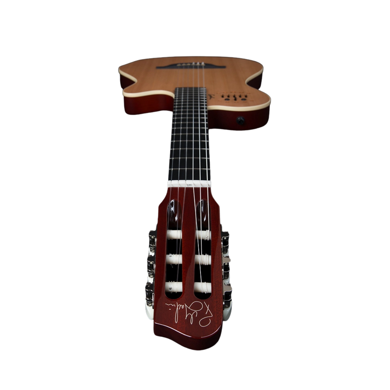 Godin Acs Grand Concert Natural Electric-acoustic Guitar |  GODIN GUITAR |  ACOUSTIC GUITAR |  Zoso Music
