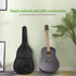 NEOWOOD WPGB41 WATERPROOF GUITAR BAG 41INCH, NEOWOOD, CASES & GIG BAGS, neowood-cases-gig-bags-neo-wpgb41, ZOSO MUSIC SDN BHD