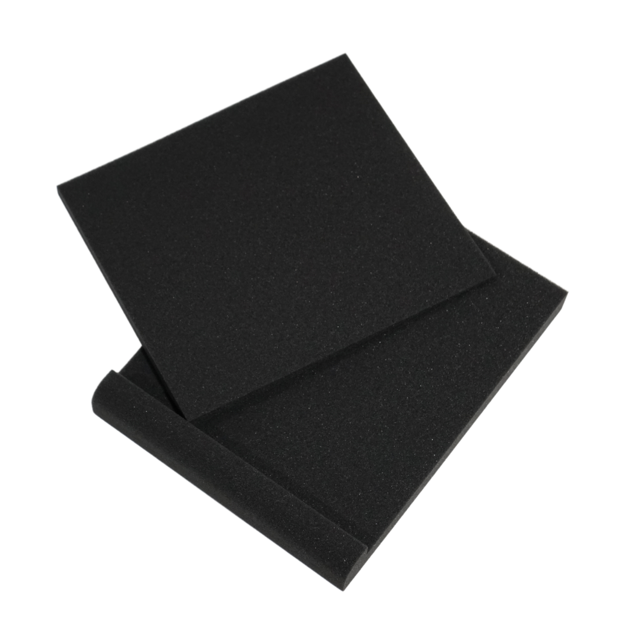NEOWOOD 7 INCH STUDIO MONITOR ISOLATION PADS (MEDIUM) 330x265x40 mm (PAIR), NEOWOOD, STUDIO MONITOR, neowood-studio-monitor-neo-isopad-md, ZOSO MUSIC SDN BHD