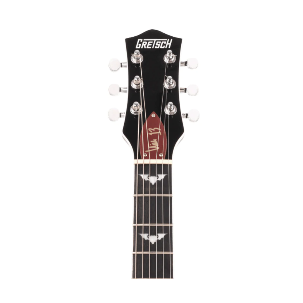 Gretsch G5230t Nick 13 Signature Electromatic Tiger Jet Electric Guitar W/bigsby, Laurel Fb, Black |  GRETSCH |  ELECTRIC GUITAR |  Zoso Music