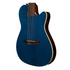 GODIN MULTIAC NYLON ENCORE TRANS BLUE LTD ELECTRIC GUITAR CLASSICAL GUITAR |  GODIN GUITAR |  CLASSICAL GUITAR |  Zoso Music