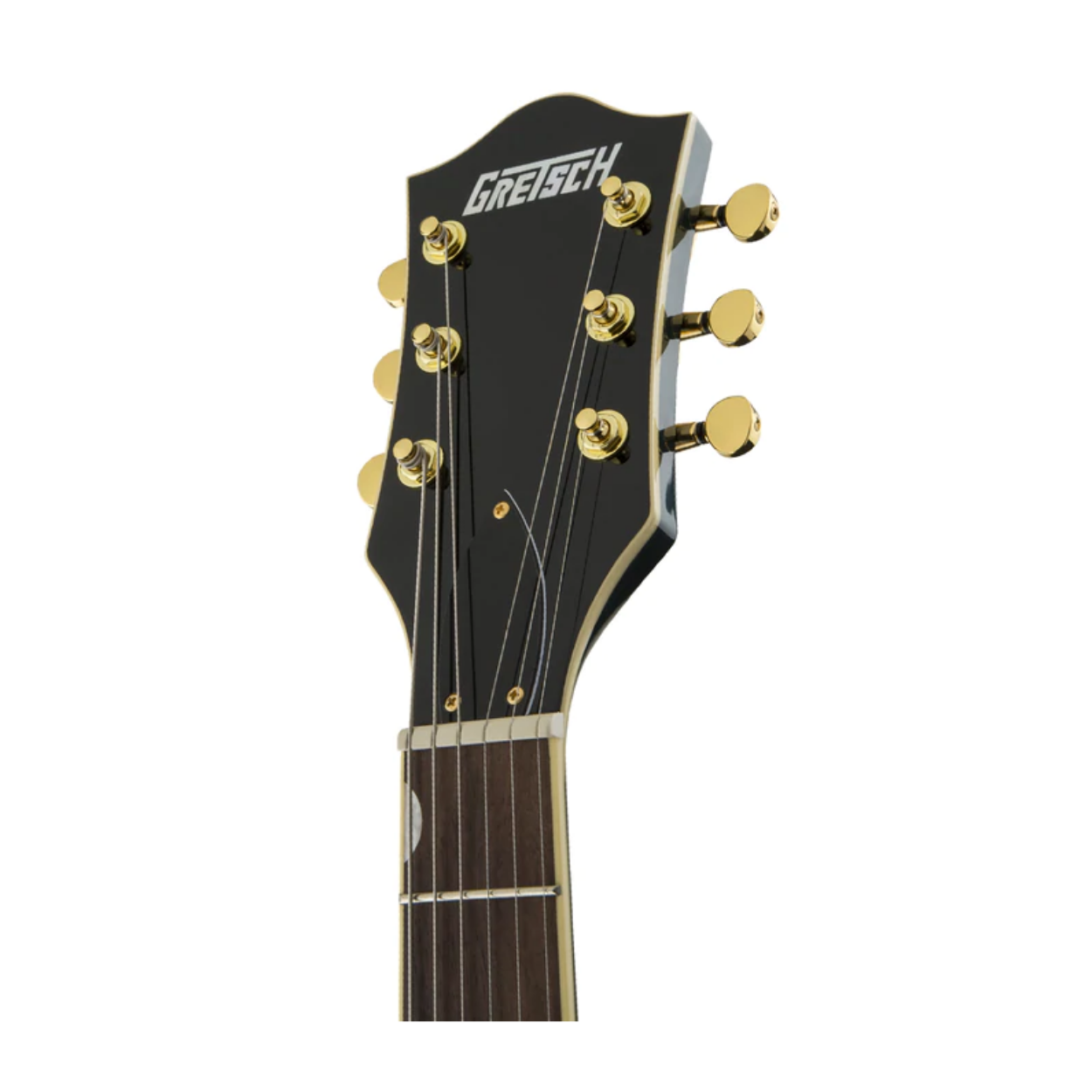 Gretsch G5655TG Electromatic Centre Block Jr Single-Cut Guitar with Bigsby, Cadillac Green |  GRETSCH |  ELECTRIC GUITAR |  Zoso Music