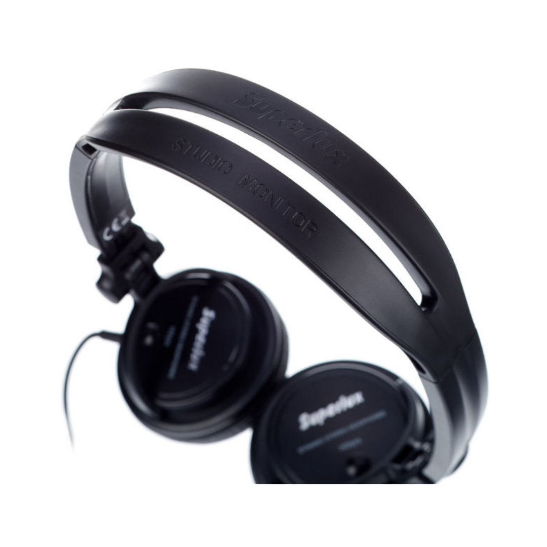 SUPERLUX HD572 PROFESSIONAL MONITOR HEADPHONES, SUPERLUX, HEADPHONE, superlux-heaphones-sup-hd572, ZOSO MUSIC SDN BHD