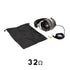 Superlux HD660Pro Headphone (HD660 Pro) 32ohm and 150ohm, CLOSED-BACK |  SUPERLUX |  HEADPHONE |  Zoso Music