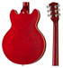 Gibson ES-339 Figured Electric Guitar, 60s Cherry (ES39F00SCNH1) |  GIBSON |  ELECTRIC GUITAR |  Zoso Music