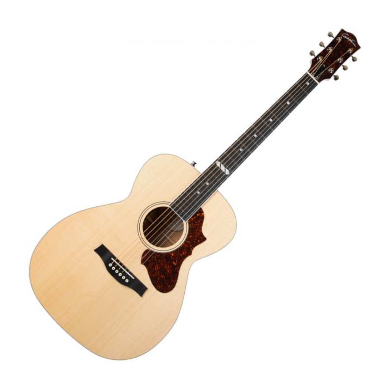 Godin Fairmount Ch Natural Hg Eq Acoustic Electric Guitar With Tric Case High Gloss