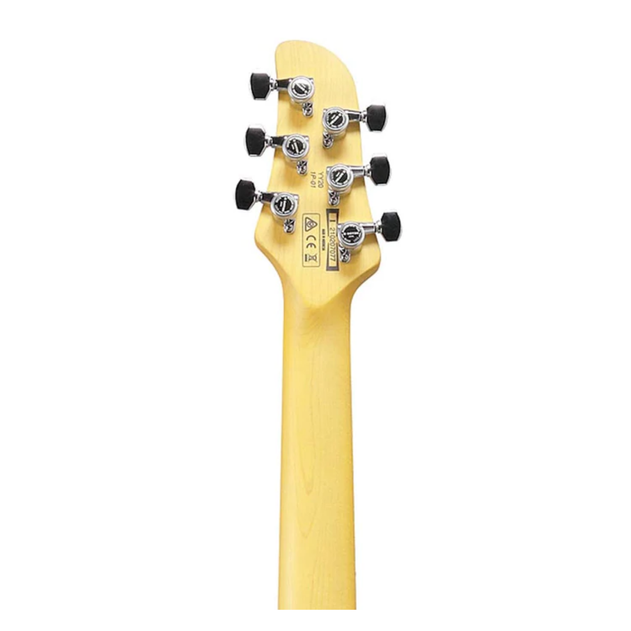 Ibanez Yvette Young Signature Yy20 Electric Guitar, Orange Cream Sparkle |  IBANEZ |  ELECTRIC GUITAR |  Zoso Music