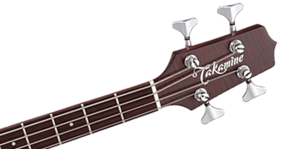 TAKAMINE PB5 ANS PRO SERIES BASS JUMBO CUTAWAY ACOUSTIC-ELECTRIC GUITAR, CT4-DX PREAMP & HARD CASE (MADE IN JAPAN) |  TAKAMINE |  ACOUSTIC GUITAR |  Zoso Music