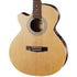 Cort SFX-ME Left Handed Acoustic Guitar EQ With Bag Open Pore | CORT , Zoso Music