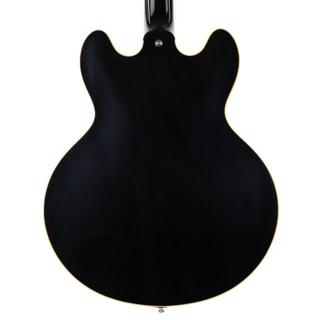 Gibson 1964 Trini Lopez Standard Reissue VOS Electric Guitar, Ebony