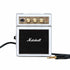 Marshall MS-2W Micro Amp, White, MARSHALL, GUITAR AMPLIFIER, marshall-guitar-amplifier-ms-2w-e, ZOSO MUSIC SDN BHD