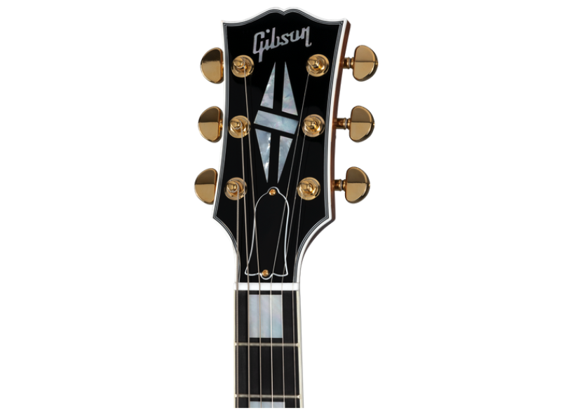 Gibson CS-356 Figured Top w/ Ebony Fingerboard Gloss Electric Guitar, Vintage Sunburst