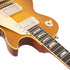 Gibson 1958 Les Paul Standard Reissue Light Aged Electric Guitar, Lemon Burst (LPR58LALBNH1) |  GIBSON |  ELECTRIC GUITAR |  Zoso Music
