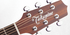 Takamine Acoustic-Electric P1DC Pro Series Dreadnought Cutaway Solid Cedar Top Sapele B/S, CT4BII Preamp & Hard Case |  TAKAMINE |  ACOUSTIC GUITAR |  Zoso Music