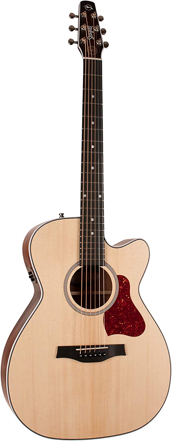 SEAGULL GUITARS MARITIME SWS CH CW QIT - SHADOWED BURST |  SEAGULL |  ACOUSTIC GUITAR |  Zoso Music