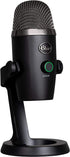 BLUE MICROPHONES YETI NANO USB MICROPHONE BLACKOUT |  BLUE MICROPHONE |  USB MICROPHONE |  Zoso Music