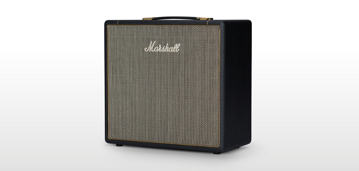 Marshall Studio Vintage 1x12 Extension Speaker Cabinet, MARSHALL, CABINET, marshall-cabinet-sv112-e, ZOSO MUSIC SDN BHD