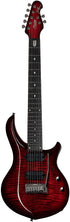 STERLING 7-STRING MAJ270XFM - ROYAL RED COLOR, STERLING, STRING, sterling-string-maj270xfm-rrd, ZOSO MUSIC SDN BHD