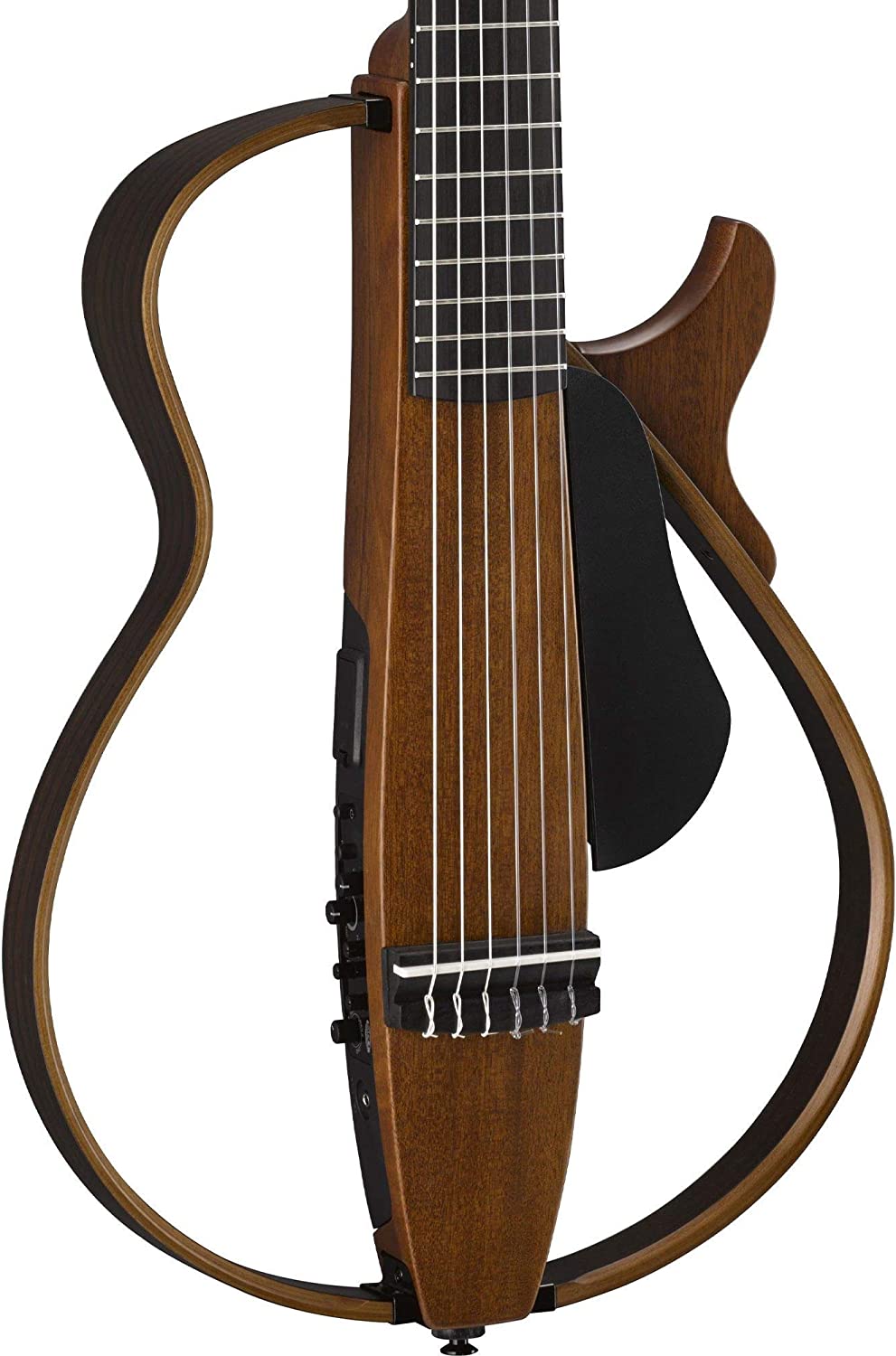 Yamaha Slg200nn Silent Guitar Nylon String Color Natural |  YAMAHA MUSIC |  CLASSICAL GUITAR |  Zoso Music