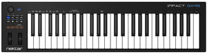 NEKTAR IMPACT GX49 USB  49 KEYS MIDI CONTROLLER, NEKTAR, MIDI CONTROLLER, nektar-impact-gx49-keyboard-controller, ZOSO MUSIC SDN BHD