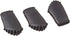 DISPLAY CLEARANCE - GIBRALTAR SC-PC13 SMALL RUBBER FEET, 3PCS | GIBRALTAR , Zoso Music