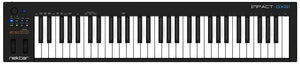 NEKTAR IMPACT GX61 USB 61 KEYS MIDI CONTROLLER, NEKTAR, MIDI CONTROLLER, nektar-impact-gx61-controller-keyboard, ZOSO MUSIC SDN BHD