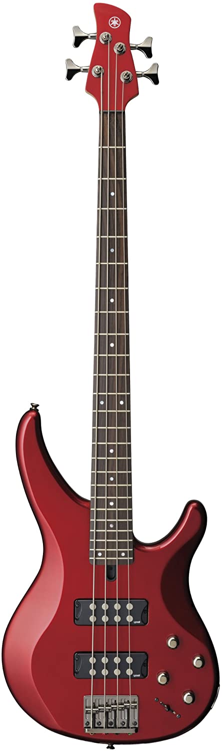 Yamaha Trbx304 4 String Bass Guitar Candy Apple Red (Car) |  YAMAHA MUSIC |  BASS GUITAR |  Zoso Music