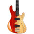 Cort Jeff Berlin Signature Model 4-String Bass Guitar With Bag Natural | CORT , Zoso Music