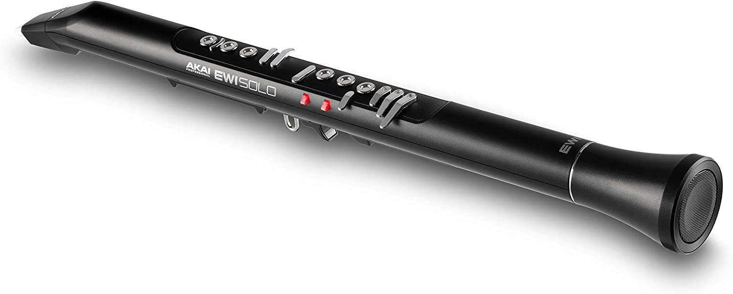 Akai Professional Solo Standalone Electronic Wind Instrument with Built-in Speaker | AKAI PROFESSIONAL , Zoso Music