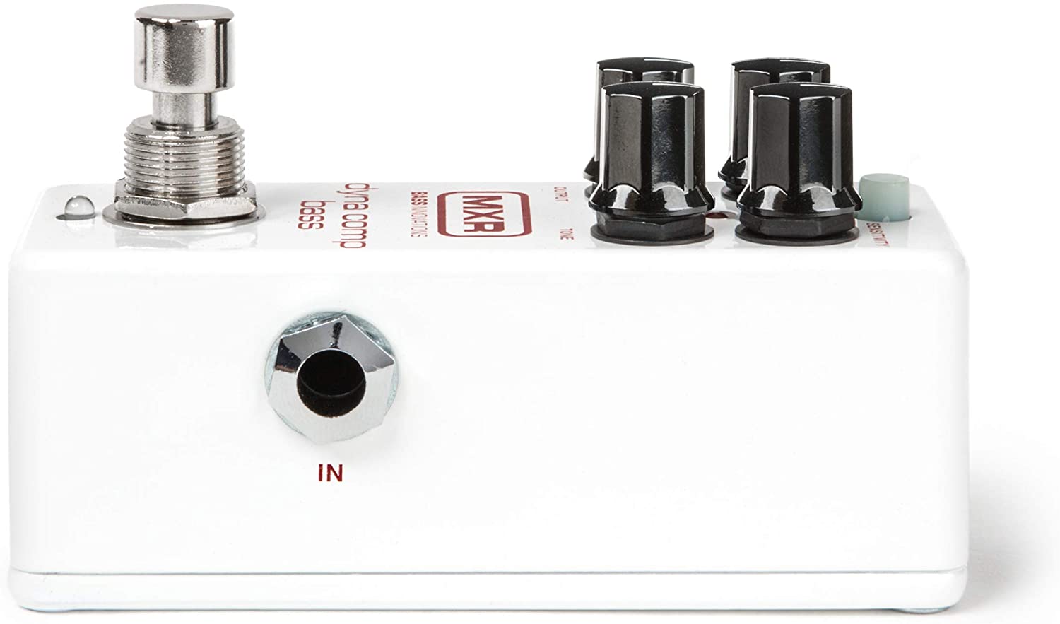 Jim Dunlop MXR M282 Dyna Comp Bass Compressor Pedal (M-282 / M 282), MXR, EFFECTS, mxr-effects-m282, ZOSO MUSIC SDN BHD