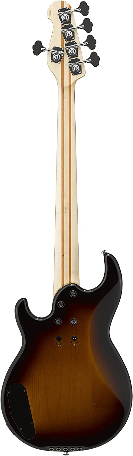 YAMAHA BB435 5 STRING BASS GUITAR TOBACCO BROWN SUNBURST (TBS) |  YAMAHA MUSIC |  BASS GUITAR |  Zoso Music