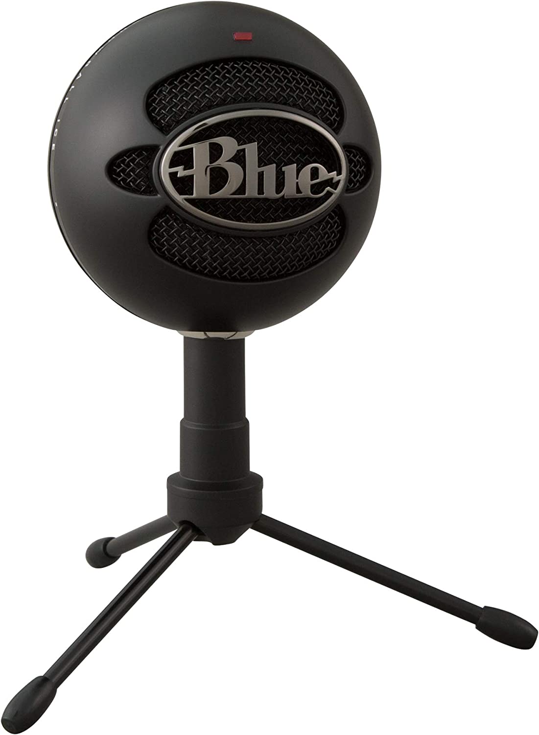 BLUE MICROPHONES SNOWBALL ICE USB MICROPHONE BLACK