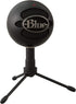 BLUE MICROPHONES SNOWBALL ICE USB MICROPHONE BLACK |  BLUE MICROPHONE |  USB MICROPHONE |  Zoso Music