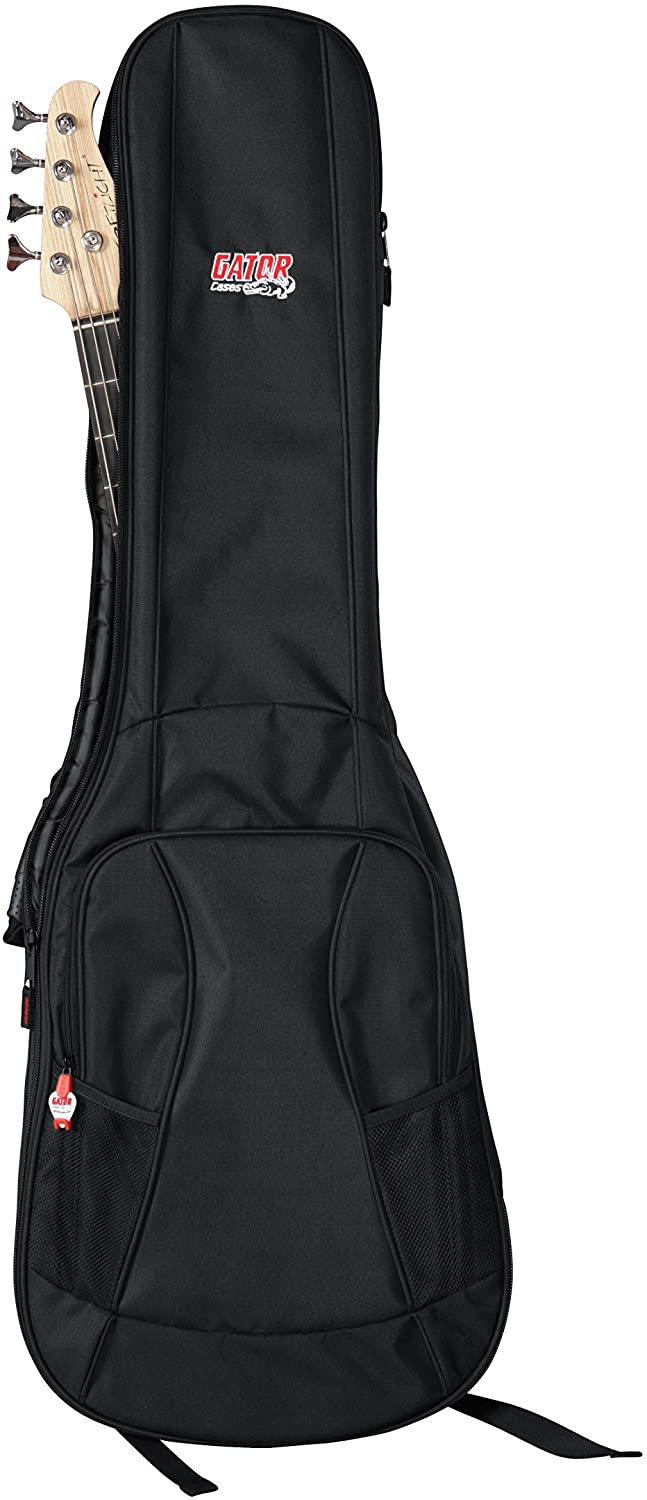 GATOR GB-4G BASS 4G SERIES GIG BAG FOR ELECTRIC BASS GUITAR, GATOR, CASES & GIG BAGS, gator-cases-gig-bags-gatgb-4g-bass, ZOSO MUSIC SDN BHD