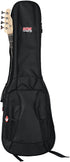 GATOR GB-4G BASS 4G SERIES GIG BAG FOR ELECTRIC BASS GUITAR, GATOR, CASES & GIG BAGS, gator-cases-gig-bags-gatgb-4g-bass, ZOSO MUSIC SDN BHD