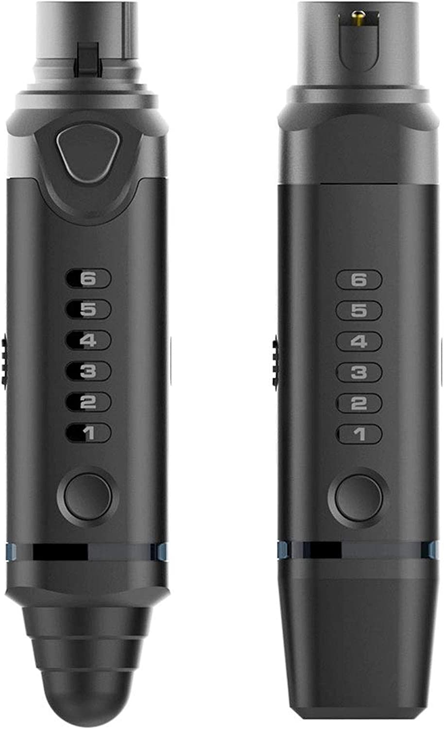 Nux B-3 Wireless Snap-on Microphone System |  NUX |  WIRELESS MICROPHONE SYSTEM |  Zoso Music