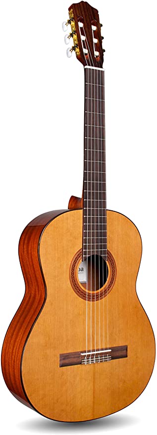 Cordoba C5 CD Guitar Pack - Solid Canadian Cedar Top, Mahogany Wood Back & Sides (C5CD) | CORDOBA , Zoso Music