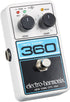 Electro-Harmonix 360 Nano Looper Guitar Effects Pedal | ELECTRO-HARMONIX , Zoso Music