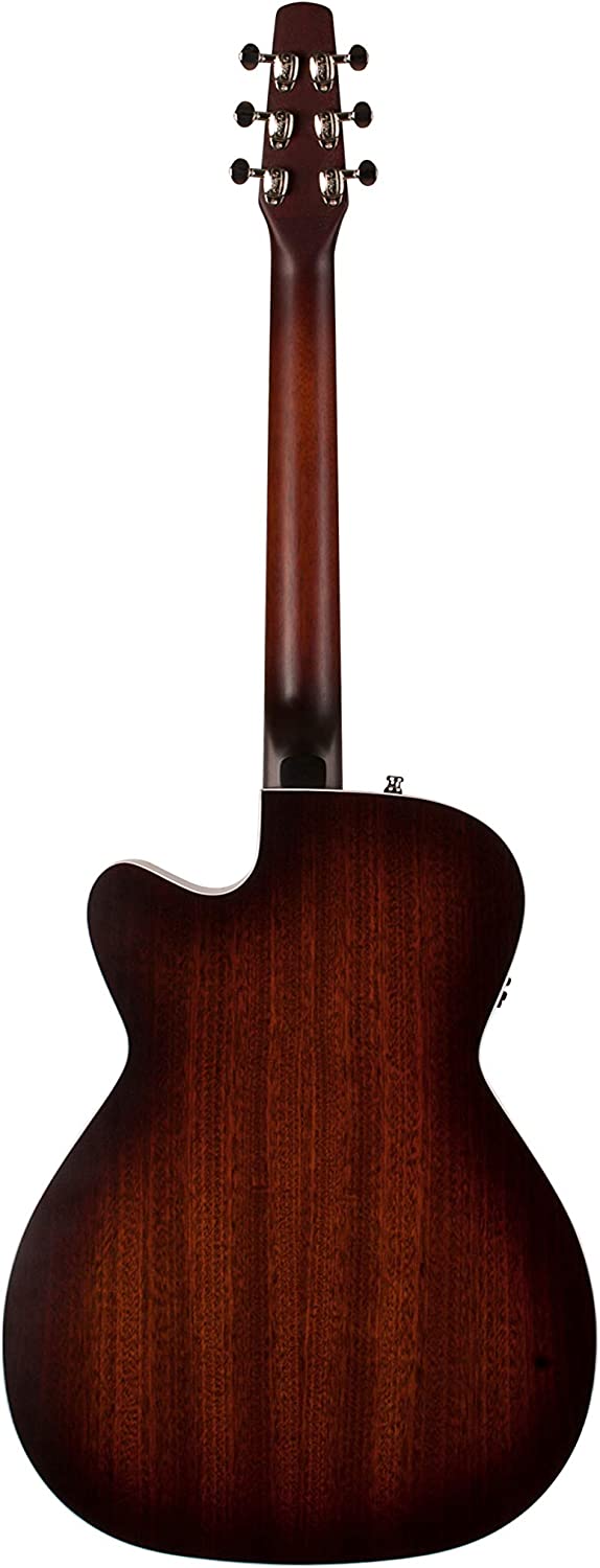 SEAGULL GUITARS MARITIME SWS CH CW QIT - SHADOWED BURST |  SEAGULL |  ACOUSTIC GUITAR |  Zoso Music