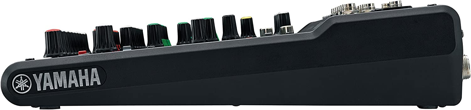 Yamaha MG10XU 10-Channel Mixer and Effects - ZOSO MUSIC SDN BHD