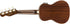 Fender G VanderWaal Signature Ukulele w/Bag, Walnut FB, Natural |  FENDER |  UKULELE |  Zoso Music